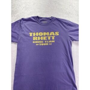 Thomas Rhett Shirt Mens Medium 2023 Concert Tour Country Music Graphic Tee